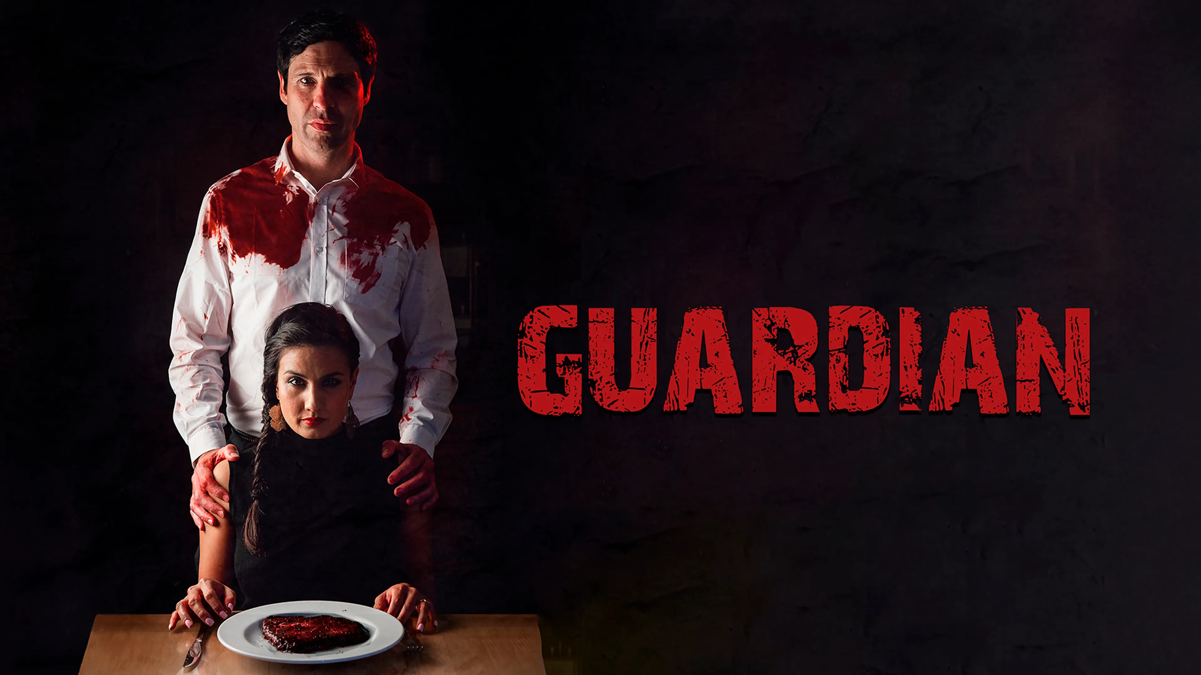 Guardian poster